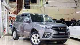 Chery Tiggo 3 2017 г.в.