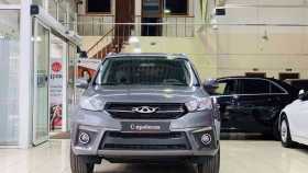 Chery Tiggo 3 2017 г.в.