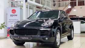 Porsche Cayenne 2016 г.в.