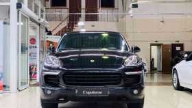 Porsche Cayenne 2016 г.в.