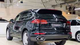Porsche Cayenne 2016 г.в.