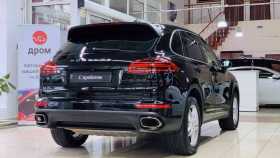 Porsche Cayenne 2016 г.в.