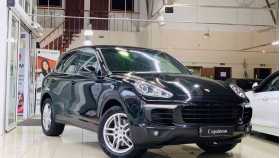 Porsche Cayenne 2016 г.в.
