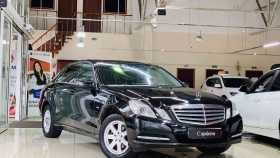 Mercedes-Benz E-Класс 2012 г.в.