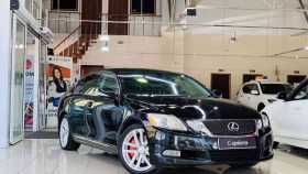 Lexus GS 2008 г.в.