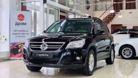 Volkswagen Tiguan 2010 г.в.