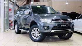 Mitsubishi Pajero Sport 2014 г.в.