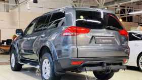 Mitsubishi Pajero Sport 2014 г.в.