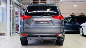 Mitsubishi Pajero Sport 2014 г.в.