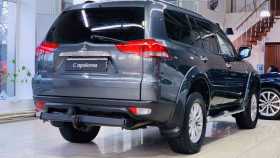 Mitsubishi Pajero Sport 2014 г.в.