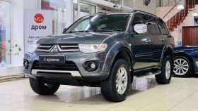 Mitsubishi Pajero Sport 2014 г.в.