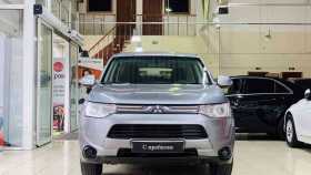 Mitsubishi Outlander 2013 г.в.