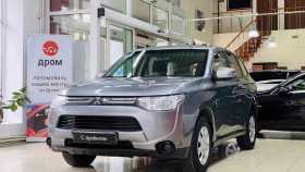 Mitsubishi Outlander 2013 г.в.