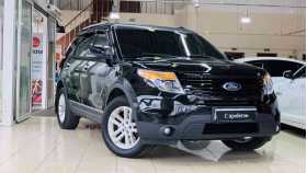 Ford Explorer 2013 г.в.