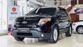 Ford Explorer 2013 г.в.