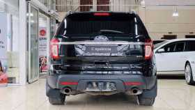 Ford Explorer 2013 г.в.