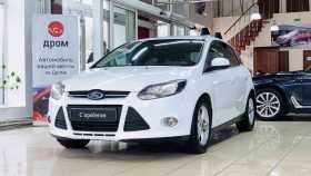 Ford Focus 2013 г.в.