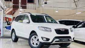 Hyundai Santa Fe 2011 г.в.