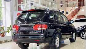 SsangYong Kyron 2012 г.в.