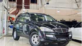 SsangYong Kyron 2012 г.в.