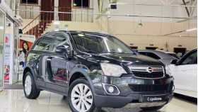 Opel Antara 2014 г.в.