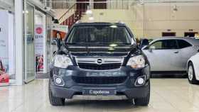 Opel Antara 2014 г.в.