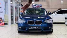 BMW 1 серии 2013 г.в.