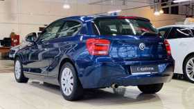 BMW 1 серии 2013 г.в.