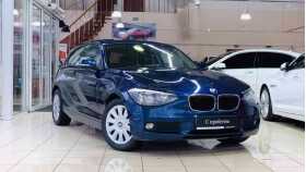 BMW 1 серии 2013 г.в.