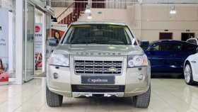 Land Rover Freelander 2010 г.в.