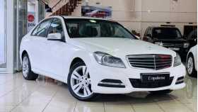 Mercedes-Benz C-Класс 2012 г.в.
