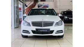 Mercedes-Benz C-Класс 2012 г.в.