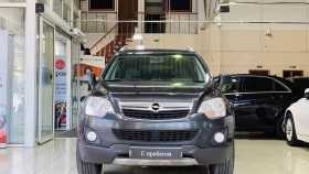 Opel Antara 2014 г.в.