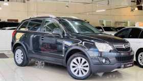 Opel Antara 2014 г.в.