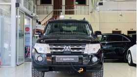Mitsubishi Pajero 2011 г.в.