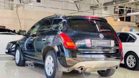 Nissan Murano 2007 г.в.