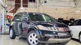 Nissan Murano 2007 г.в.