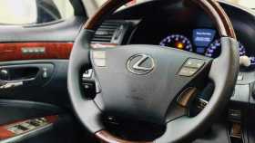 Lexus LS 2008 г.в.