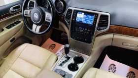 Jeep Grand Cherokee 2012 г.в.