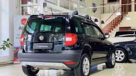 Skoda Yeti 2013 г.в.