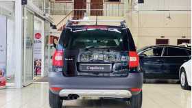 Skoda Yeti 2013 г.в.