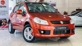 Suzuki SX4 2007 г.в.