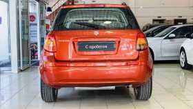 Suzuki SX4 2007 г.в.