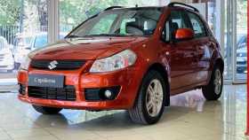 Suzuki SX4 2007 г.в.