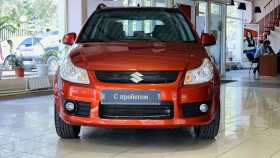 Suzuki SX4 2007 г.в.