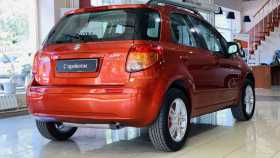 Suzuki SX4 2007 г.в.