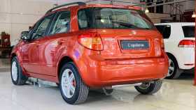 Suzuki SX4 2007 г.в.