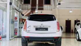 Cadillac SRX 2011 г.в.