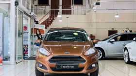 Ford Fiesta 2016 г.в.