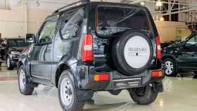 Suzuki Jimny 2007 г.в.